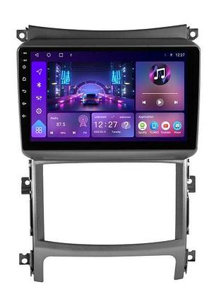 Штатна магнітола soundbox s-9455 з carplay та 4g для hyundai veracruz ix55 2006-2015 s4-9455+360