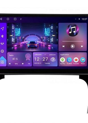 Штатна магнітолша soundbox s-9661 з carplay та 4g для toyota camry v50 europe s4-9661