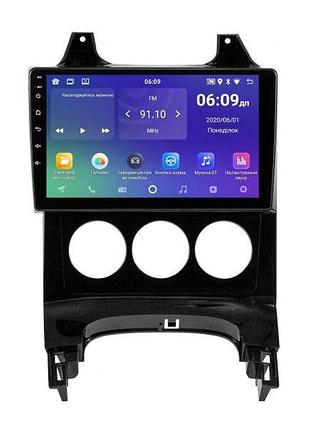Штатний головний пристрій soundbox sm-3800 для peugeot 3008 2009-2016