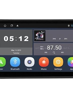 Штатна магнітола soundbox sb-6293 2g 10.1" для volkswagen tiguan/golf 5,6 / jetta/ passat b6/amarok/t5/polo