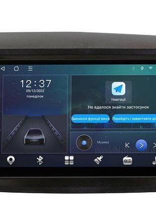 Штатна магнітола soundbox mtx-1127 для mitsubishi pajero sport 2010-2015 mtx-1127