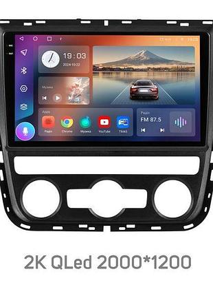 Штатна магнітола soundbox s-6249 (2k) carplay ,4g ,4+64gb для passat b7 usa 2010-2016 s4 2k-6249+360