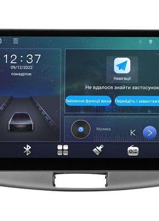 Штатна магнітола soundbox mtx-6298 для volkswagen passat b7 , cc mtx 2k-6298