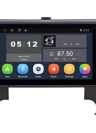 Штатний головний пристрій soundbox sb-9011 2g dsp для toyota camry v55 usa