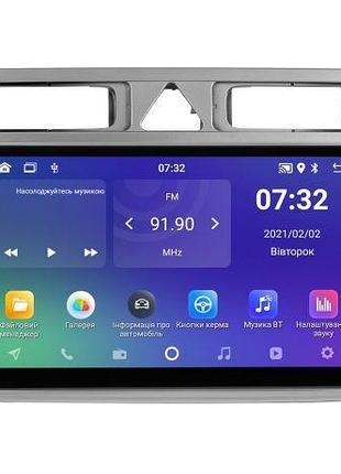 Штатна магнітола soundbox sm-6291 з carplay для volkswagen tiguan 2010-2015