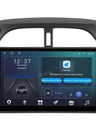 Штатна магнітола soundbox mtx -9991 для toyota rav 4 2001-2006