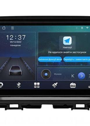 Штатна магнітола soundbox mtx-7799 для mazda 6 2012-2015 , cx-5 2012-2016 mtx 2k-7799