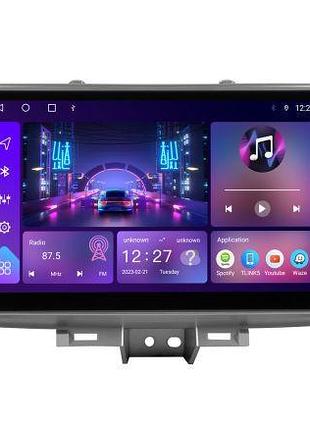 Штатна магнітола soundbox s-1457 з carplay та 4g для автомобіля infiniti qx60 2014-2016 s4-1457+360