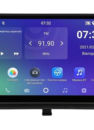 Штатна магнітола soundbox sm-3187 2+32gb з carplay та ahd для opel antara 2008-2013 9"