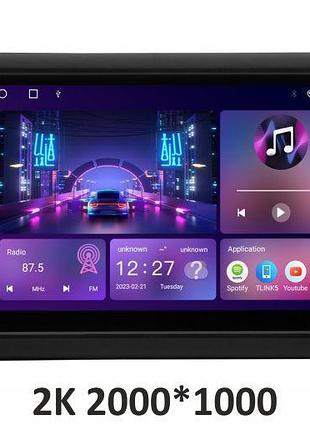 Штатна магнітола soundbox s-2049 з carplay та 4g модемом для renault express 2021+ s4 2k-2049+360
