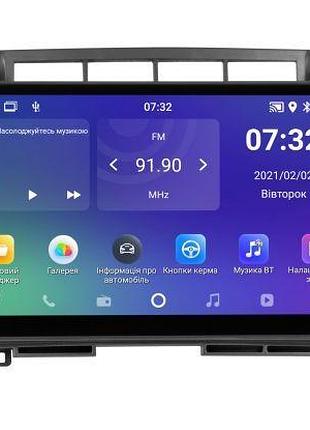 Штатна магнітола soundbox sm-4327 2+32gb з carplay та ahd для toyota venza 2008-2016