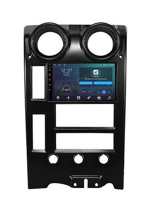 Штатная магнитола soundbox mtx-1097 3+32 9" c carplay и 4g для автомобиля hummer h2 2002-2007 mtx-1097