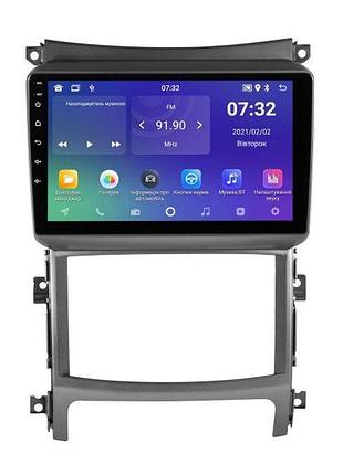 Штатна магнітола soundbox sm-9455 2+32gb з carplay та ahd для hyundai veracruz ix55 2006-2015