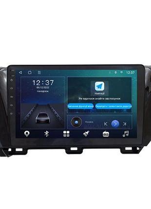 Штатна магнітола soundbox mtx-8167 для toyota camry v70 mtx-8167