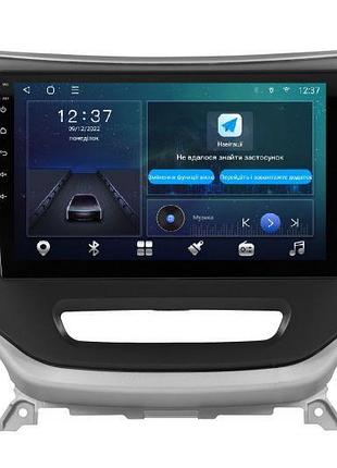 Штатна магнітола soundbox mtx-9320 3+32gb з carplay та 4g для jeep cherokee 15+ mtx 2k-9320