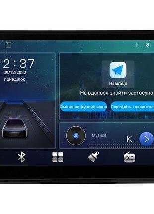 Штатна магнітола soundbox mtx -1245 для fiat 500l mtx 2k-1245