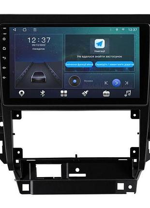 Штатная android магнитола с carplay и 4g модем для volkswagen bora 1997-2005 soundbox mtx-6250 9" mtx-6250