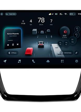 Штатная магнитола teyes cc4 2k 8+128gb volkswagen jetta 6 2011-2018 10"
