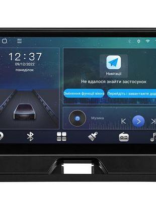 Штатная магнитола soundbox mtx-1375 (2k) carplay, android auto, 4g модем для toyota venza 2021+ mtx 2k-1375