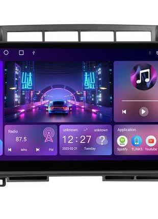Штатна магнітола soundbox s-4327 з carplay та 4g для toyota venza 2008-2016 s4-4327+360