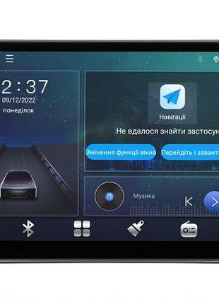 Штатна магнітола soundbox mtx-1322 з carplay та 4g модемом для toyota avensis 2002-2008 (grey) mtx-1322+360