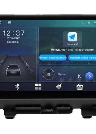 Штатна автомагнітола soundbox mtx-6106 для kia soul 2019+