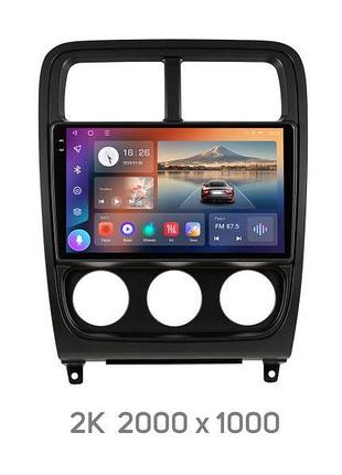 Штатна магнітола soundbox mtx-2858 3+32gb dodge caliber 2009-2013 з carplay 4g dsp mtx 2k-2858