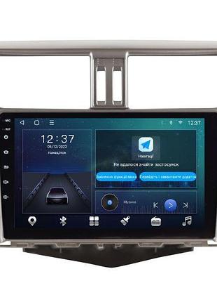 Штатна магнітола soundbox mtx-8916 3+32gb carplay 4g для toyota land cruiser prado 150 2010-2014 mtx 2k-8916