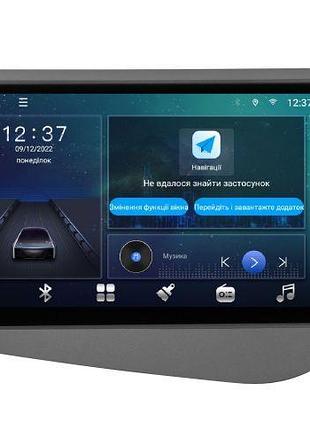 Штатна магнітола soundbox mtx-9801 3+32gb з carplay та 4g для seat leon 2005-2012 mtx-9801