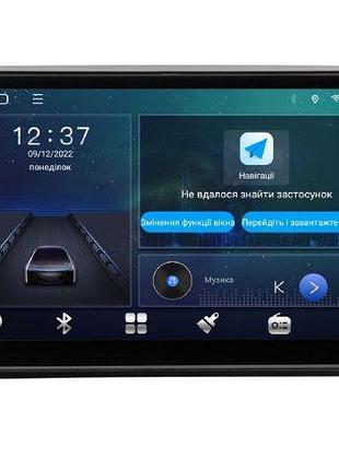 Штатна магнітола soundbox mtx-7183 3+32gb з carplay та 4g для skoda super b 2015-2018 mtx-7183