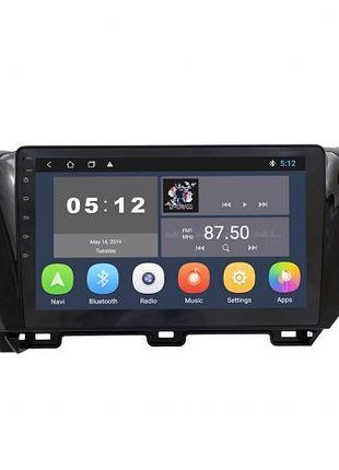 Штатний головний пристрій soundbox sb-8167 2g для toyota camry v70