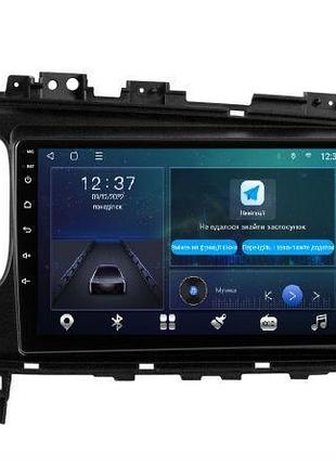 Штатна магнітола soundbox mtx-1421 3+32gb з carplay та 4g для kia k5 mtx 2k-1421