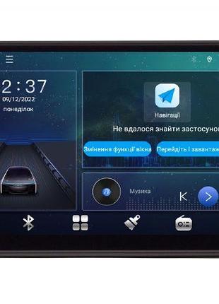 Штатна магнітола soundbox mtx-7132 з carplay та 4g для suzuki grand vitara mtx-7132