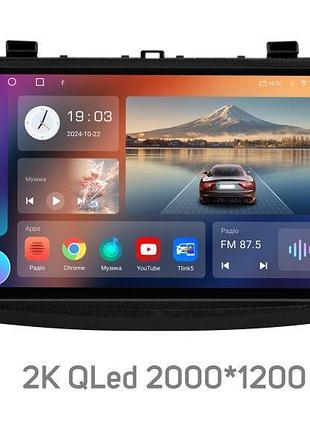 Штатная магнитола soundbox s-7782 (2k) carplay, android auto и 4g модем для mazda 3 2012-2015 s4 2k-7782+360