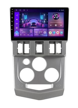 Штатна магнітола soundbox s-2054 dacia logan 2004-2009 з carplay 4g dsp s4-2054+360
