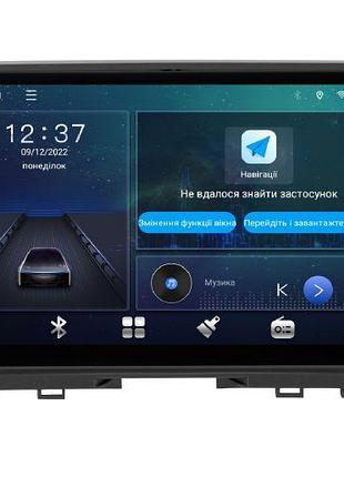 Штатна магнітола soundbox mtx-8641 для mercedes benz c class w2014 2007-2010 mtx-8641