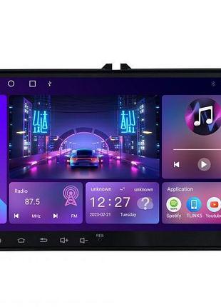Штатна магнітола soundbox s4-6299 для volkswagen volkswagen polo/jetta/eos/ golf v-vi/ passat b6/ passat cc/ touran/ tiguan