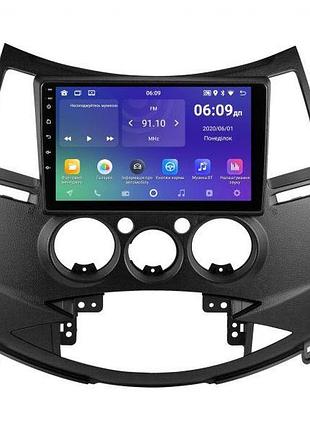 Штатное головное устройство soundbox sm-1055 для mitsubishi grandis
