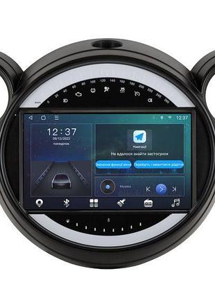 Штатна магнітола soundbox mtx-8631 mini cooper 2010-2016 з carplay 4g dsp 3+32gb mtx-8631