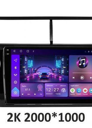Штатная магнитола soundbox s-1420 с carplay и 4g для kia rio 15-17 s4 2k-1420+360