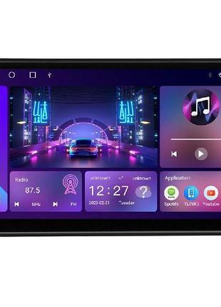Штатная магнитола soundbox s-6293 10.1" из carplay и 4g для volkswagen tiguan/golf 5,6 / jetta/ passat b6/amarok/t5/polo