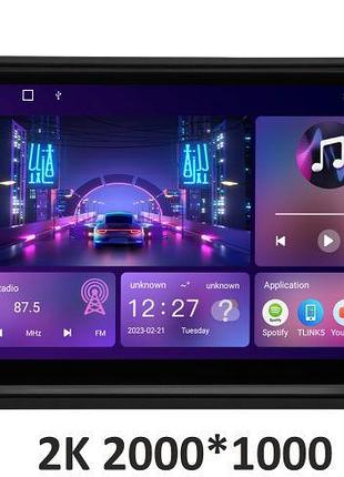 Штатная магнитола soundbox s-3028 с carplay и 4g может для toyota tundra 2013-2020 s4 2k-3028+360