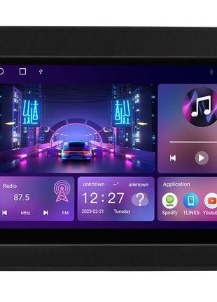 Штатная магнитола soundbox s-8177 для suzuki ignis 2016+ с carplay 4g модем dsprocessor s4-8177