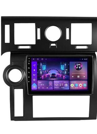 Штатная магнитола soundbox s-1096 9" c carplay и 4g модемом для автомобиля hummer h2 e85 2007-2009 s4-1096