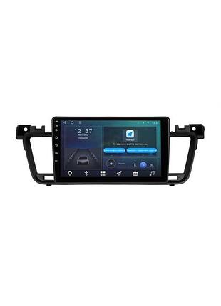 Штатна магнітола soundbox mtx-8115 з 4g та carplay для peugeot 508 2012-2016 mtx 2k-8115