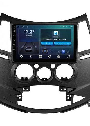 Штатная магнитола soundbox mtx- 1055 3+32gb с carplay и 4g для mitsubishi grandis