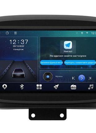 Штатная автомагнитола soundbox mtx-1246 для fiat 500x 2014-2019 mtx-1246