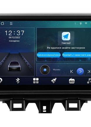 Штатное головное устройство soundbox mtx-9122 3+32gb с carplay и 4g для hyundai tucson 2018+ mtx-9122