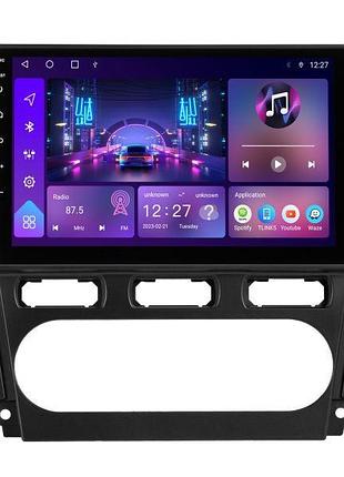Штатная магнитола soundbox s-9205 с carplay и 4g для ford mondeo 2010-2014 s4-9205+360
