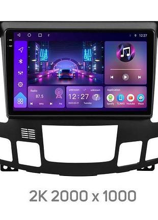 Штатная магнитола soundbox s-9123 carplay 4g для hyundai sonata nfc 2008-2010